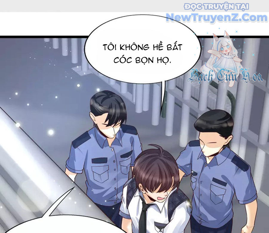 Nữ Thần Giúp Tôi Trở Thành Học Bá chapter 44 - Trang 50