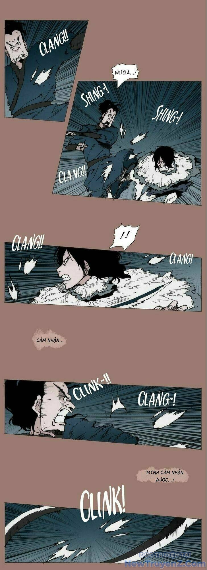Hiên ngang một chân chapter 11 - Trang 6