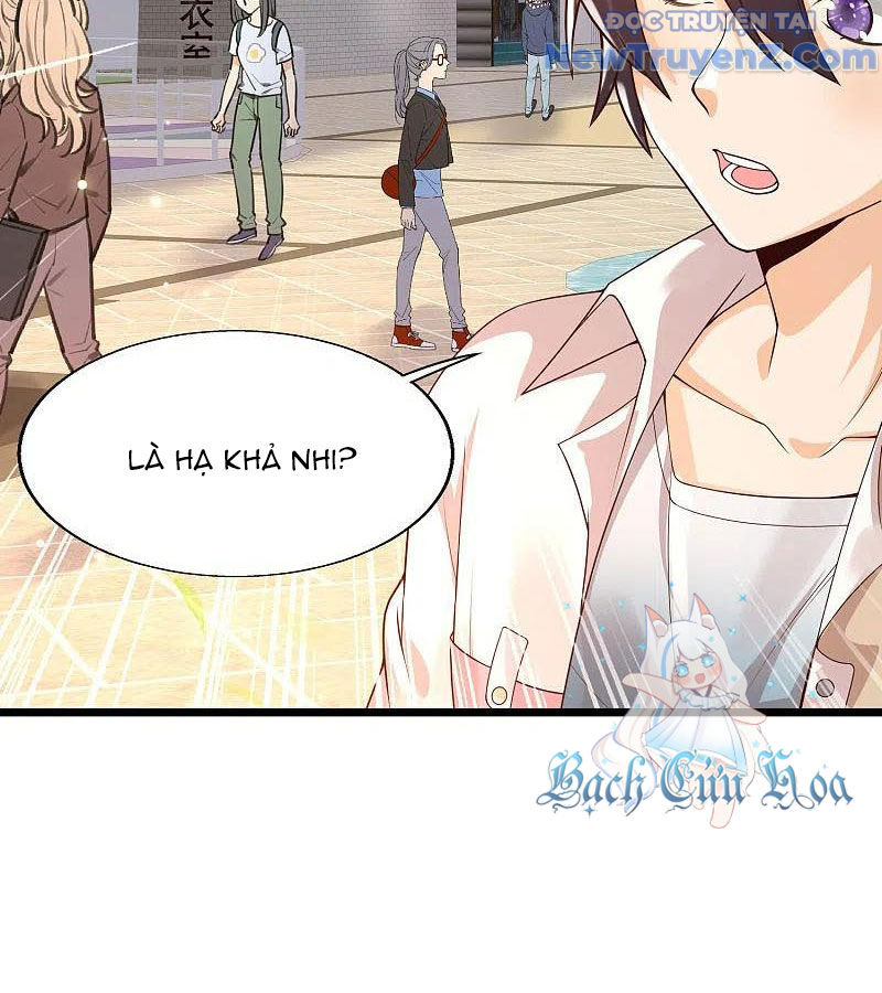Nữ Thần Giúp Tôi Trở Thành Học Bá chapter 46 - Trang 39