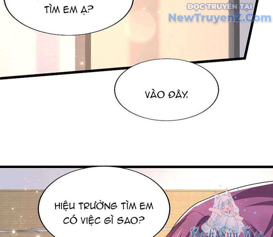 Nữ Thần Giúp Tôi Trở Thành Học Bá chapter 45 - Trang 49