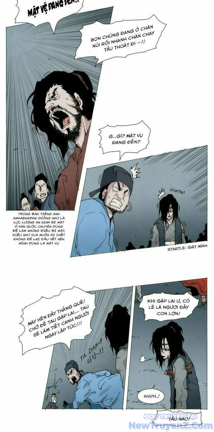 Hiên ngang một chân chapter 2 - Trang 4