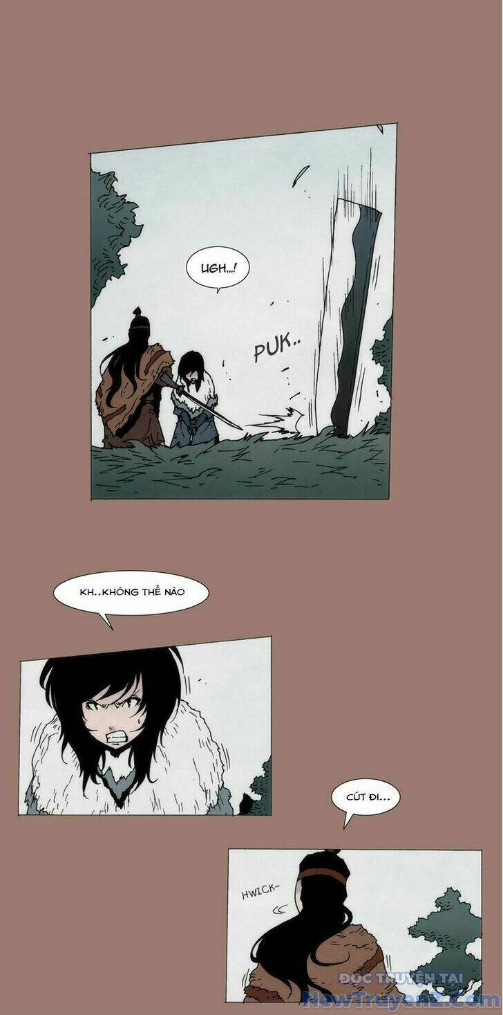 Hiên ngang một chân chapter 8 - Trang 16