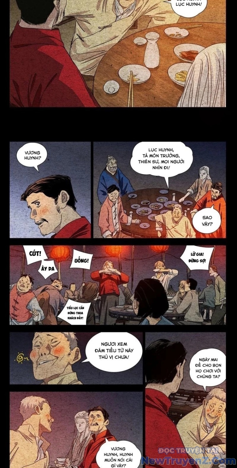 Nhất Nhân Chi Hạ chapter 519 - Trang 14
