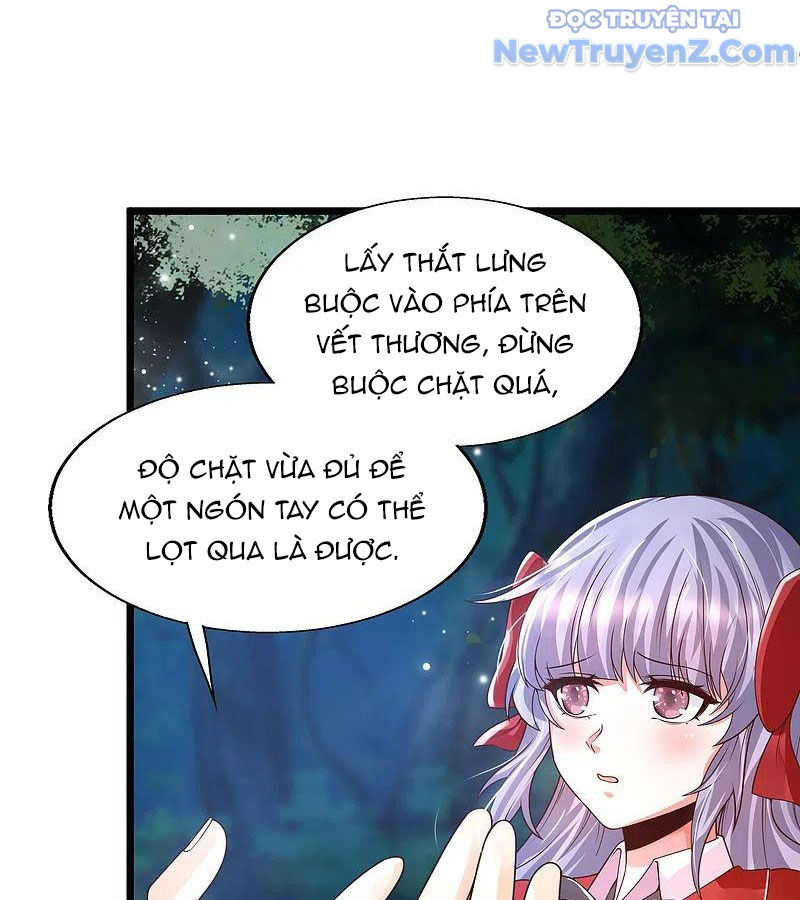 Nữ Thần Giúp Tôi Trở Thành Học Bá chapter 48 - Trang 24