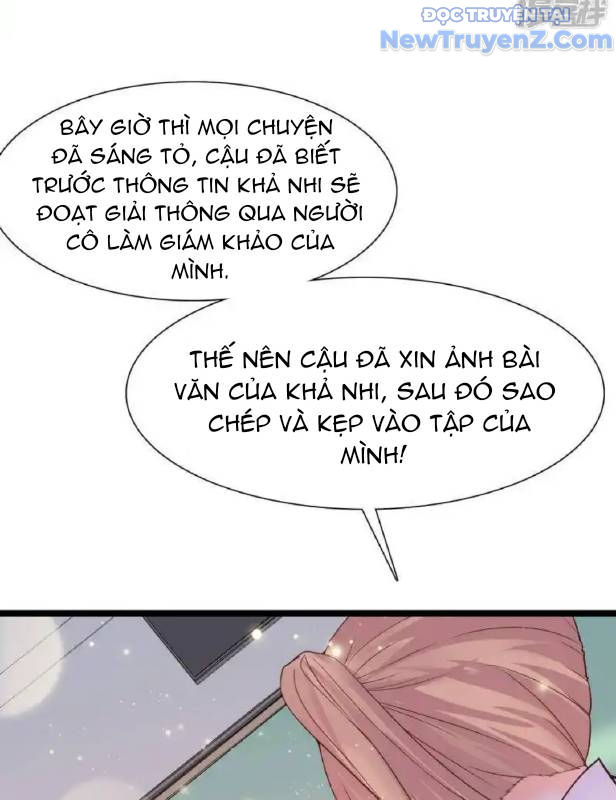 Nữ Thần Giúp Tôi Trở Thành Học Bá chapter 15 - Trang 42