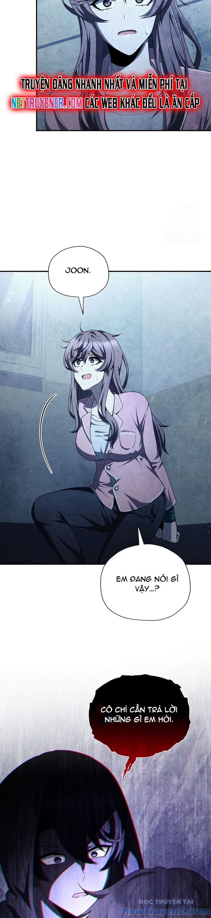 Câu Lạc Bộ Truyện Ma chapter 64 - Trang 21