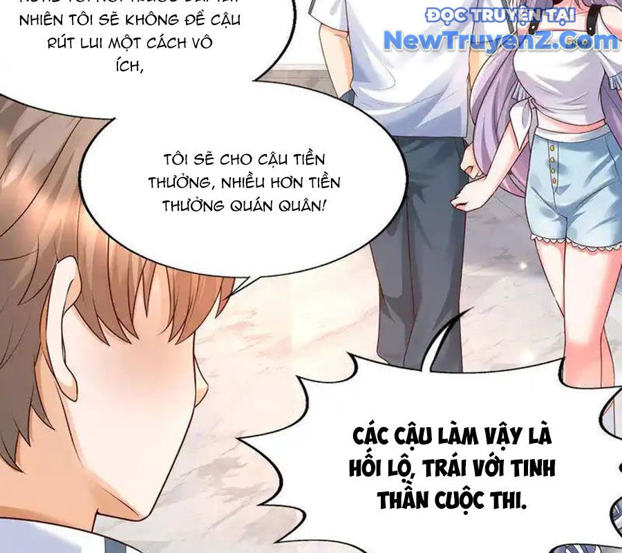Nữ Thần Giúp Tôi Trở Thành Học Bá chapter 52 - Trang 44