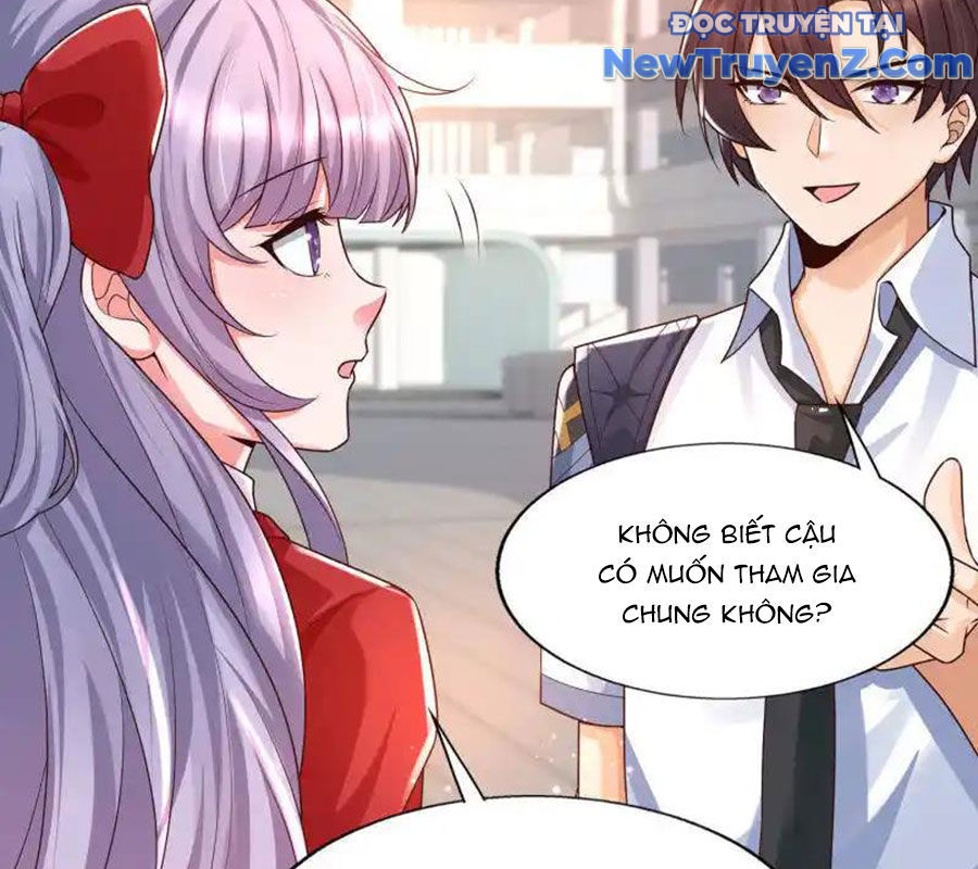 Nữ Thần Giúp Tôi Trở Thành Học Bá chapter 52 - Trang 29