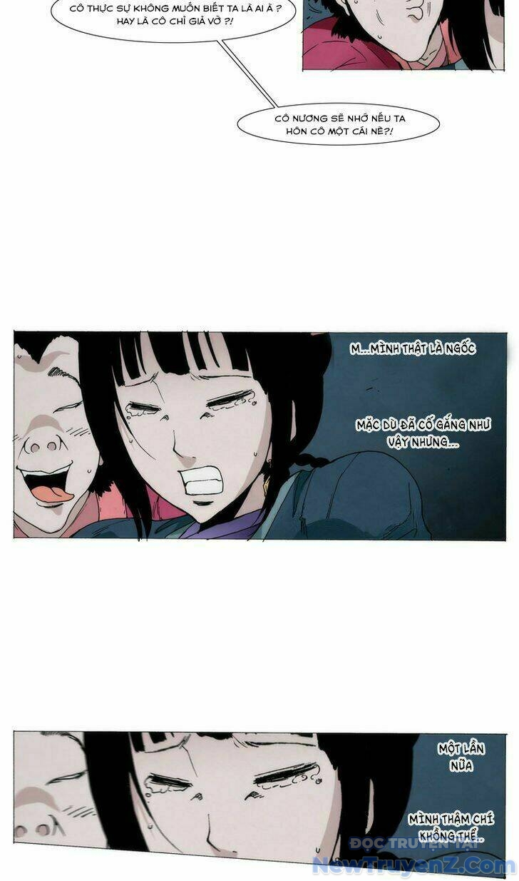 Hiên ngang một chân chapter 4 - Trang 18
