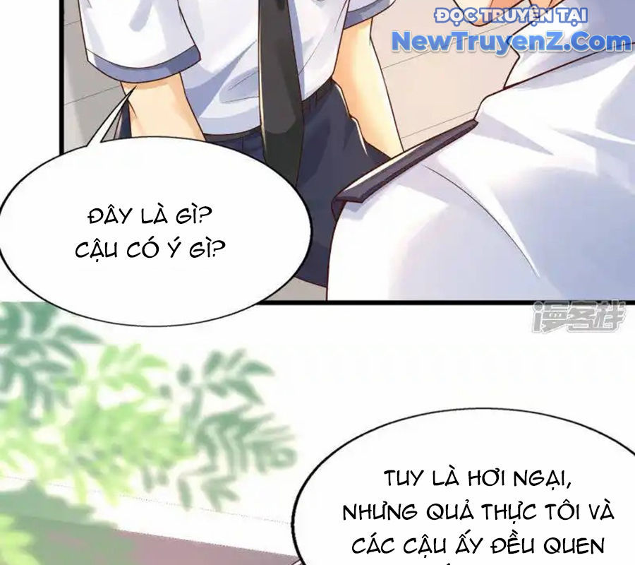 Nữ Thần Giúp Tôi Trở Thành Học Bá chapter 51 - Trang 64