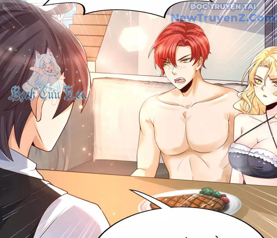 Nữ Thần Giúp Tôi Trở Thành Học Bá chapter 42 - Trang 46
