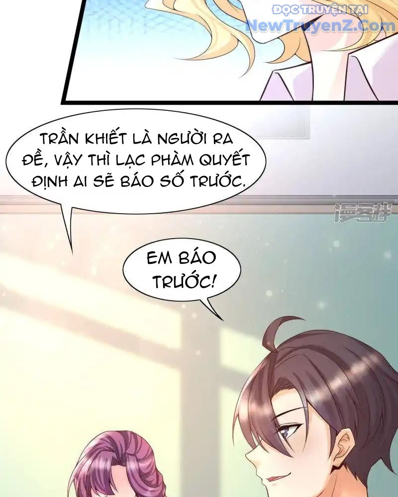 Nữ Thần Giúp Tôi Trở Thành Học Bá chapter 11 - Trang 25