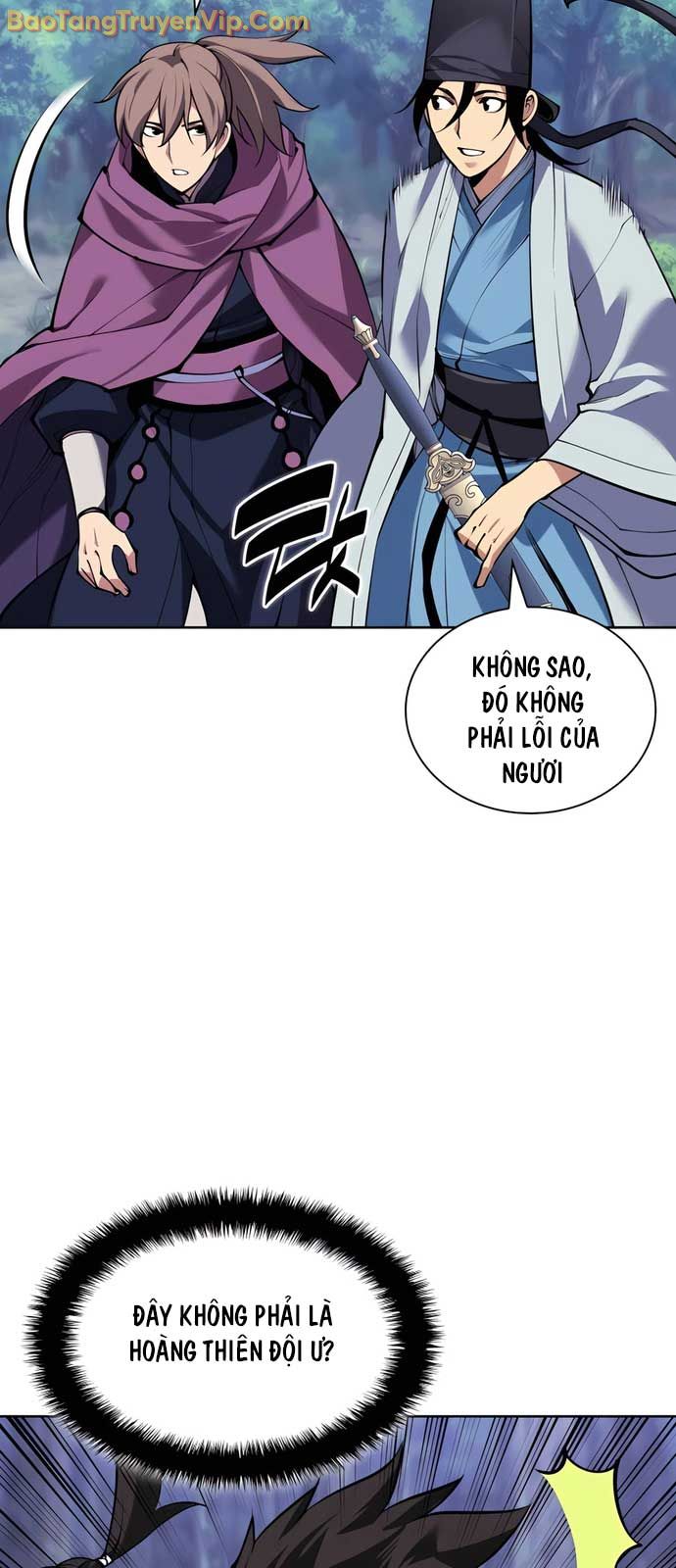 Học Giả Kiếm Sĩ chapter 158.1 - Trang 30