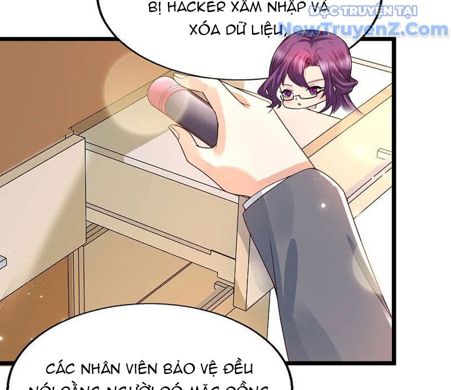 Nữ Thần Giúp Tôi Trở Thành Học Bá chapter 45 - Trang 52