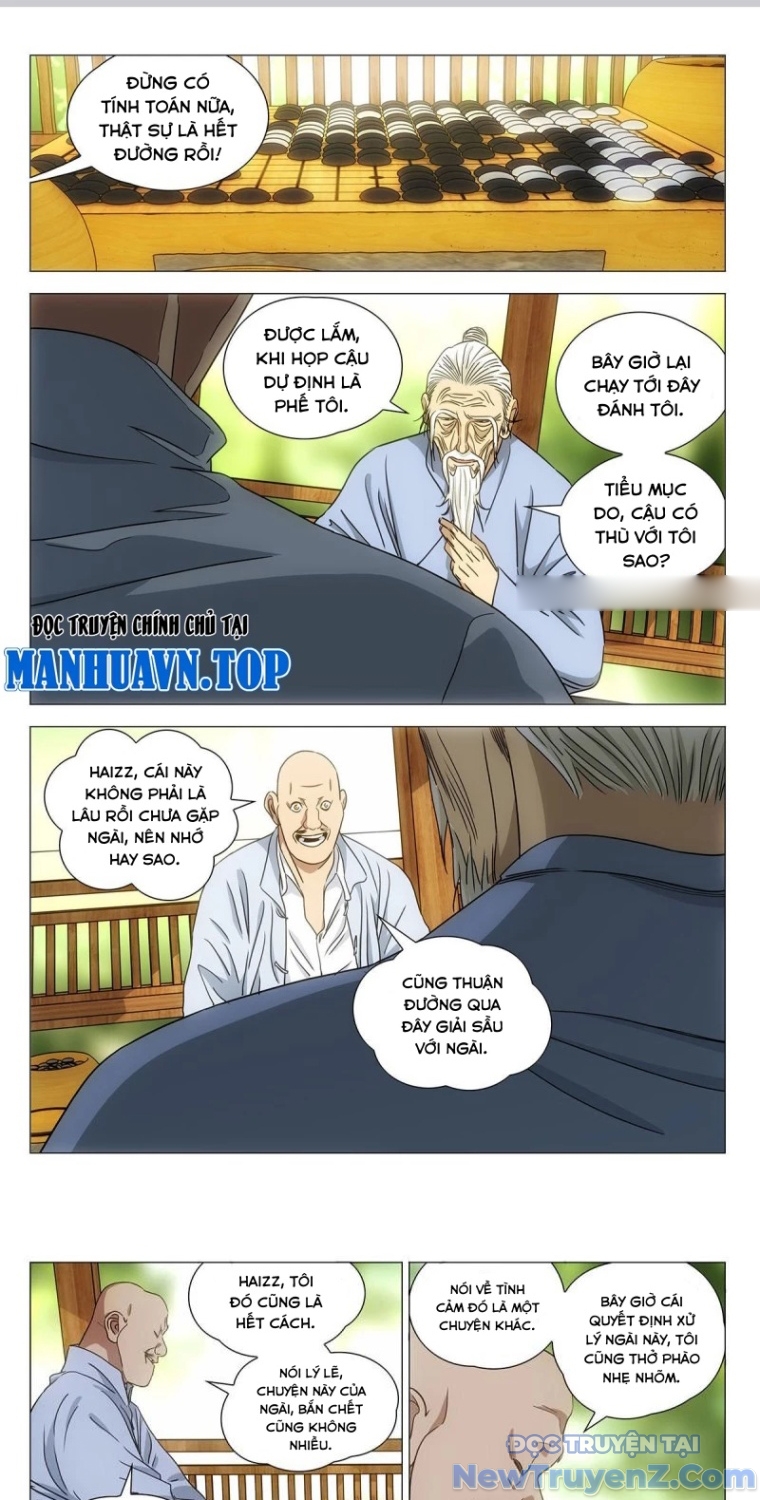Nhất Nhân Chi Hạ chapter 519 - Trang 2