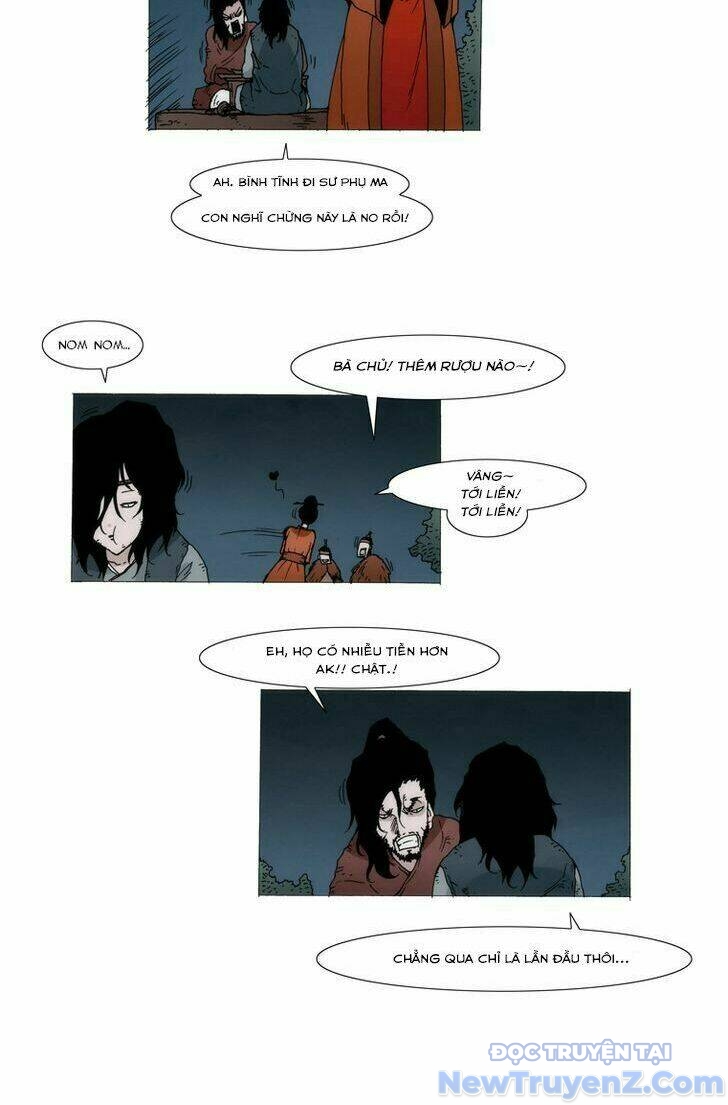 Hiên ngang một chân chapter 3 - Trang 4
