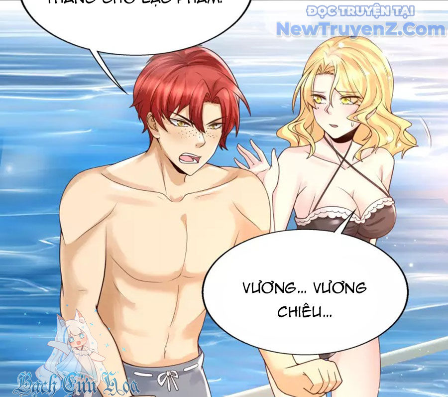 Nữ Thần Giúp Tôi Trở Thành Học Bá chapter 43 - Trang 32