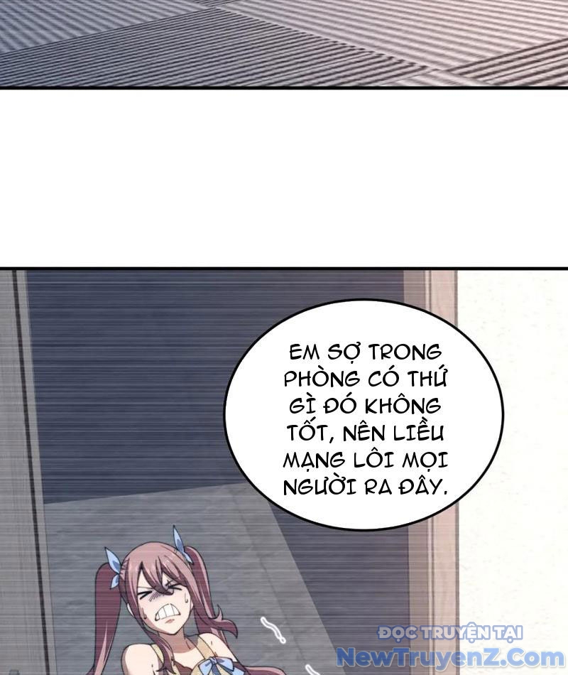 Ta Thăng Cấp Cho Người Khác Tại Tận Thế chapter 40 - Trang 51