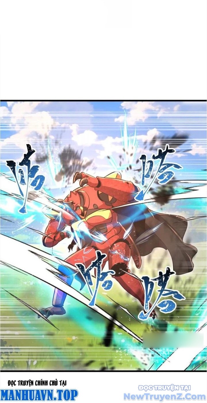 Vũ Trụ Trùng Vương chapter 46 - Trang 34