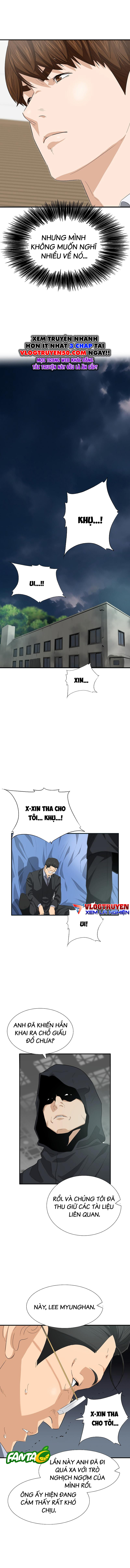 Đây Là Luật chapter 119 - Trang 18