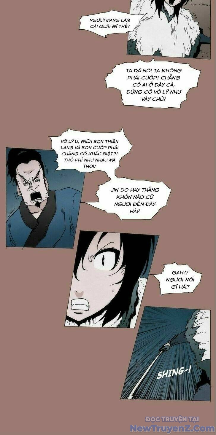 Hiên ngang một chân chapter 10 - Trang 16
