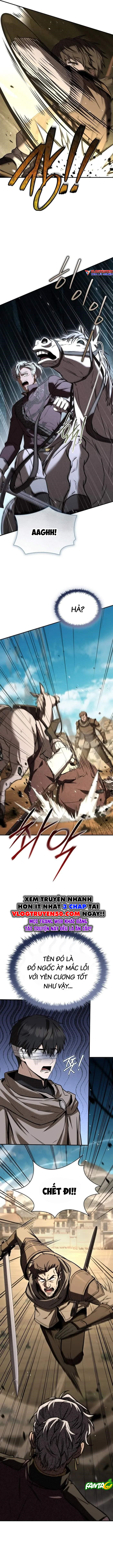 Vô Hồn Bất Kính Giả Dạ chapter 35 - Trang 10