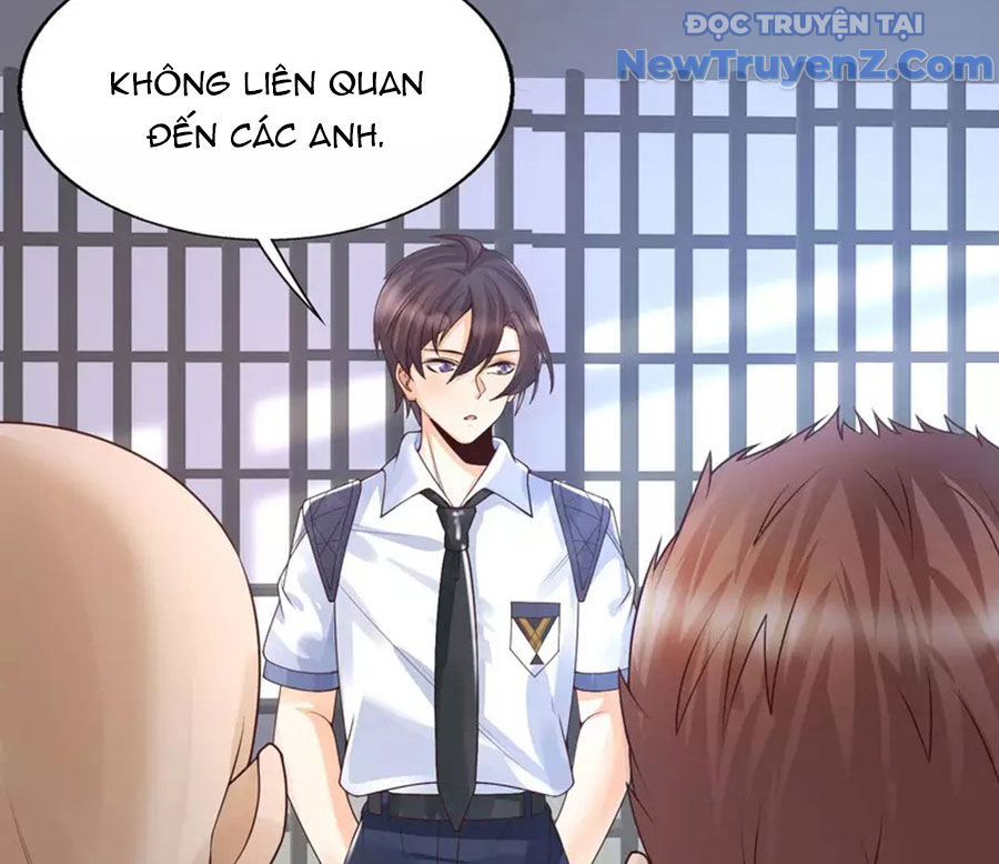 Nữ Thần Giúp Tôi Trở Thành Học Bá chapter 44 - Trang 58