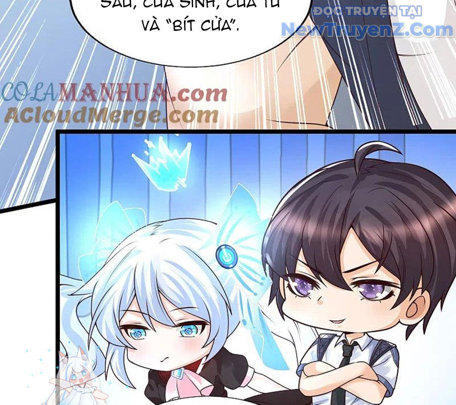 Nữ Thần Giúp Tôi Trở Thành Học Bá chapter 45 - Trang 36