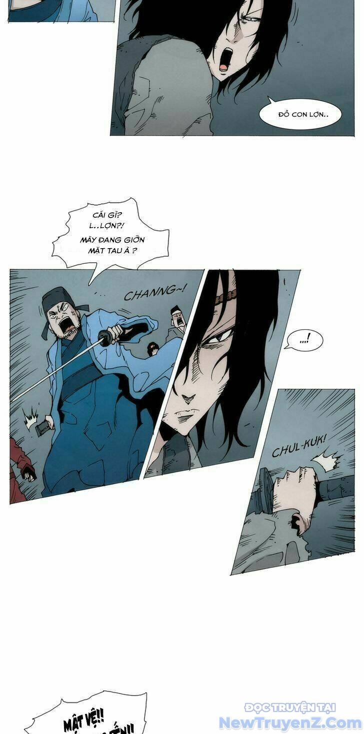 Hiên ngang một chân chapter 2 - Trang 3