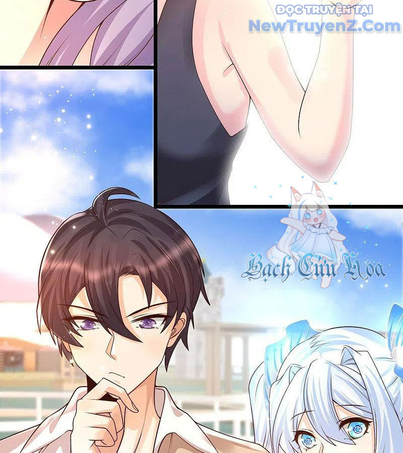 Nữ Thần Giúp Tôi Trở Thành Học Bá chapter 46 - Trang 53