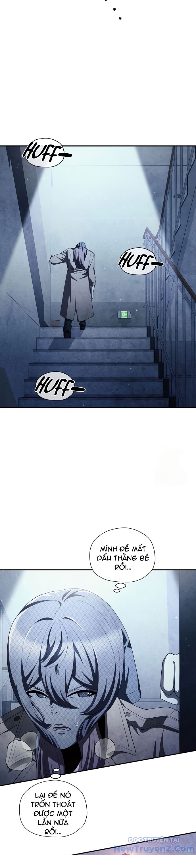 Câu Lạc Bộ Truyện Ma chapter 64 - Trang 8