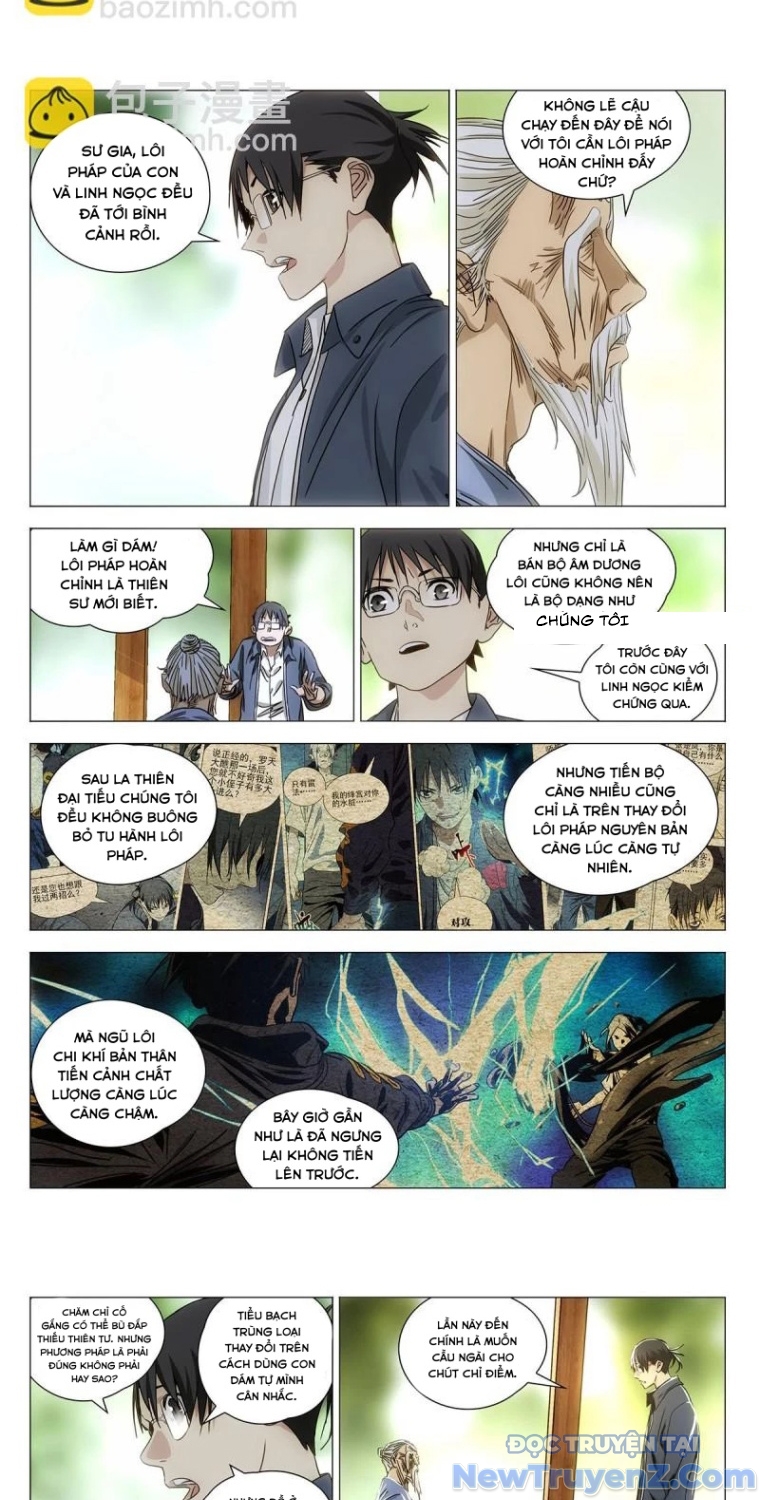 Nhất Nhân Chi Hạ chapter 519 - Trang 6