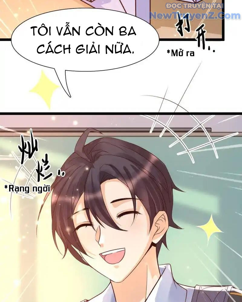 Nữ Thần Giúp Tôi Trở Thành Học Bá chapter 13 - Trang 24