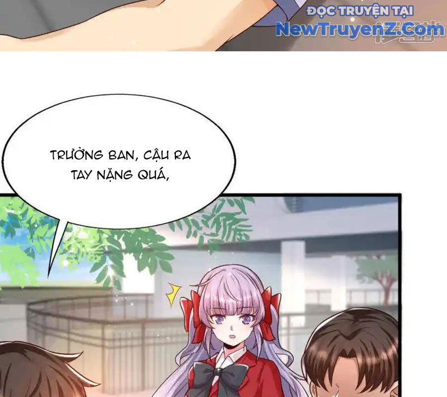 Nữ Thần Giúp Tôi Trở Thành Học Bá chapter 52 - Trang 20