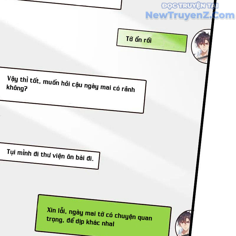 Nữ Thần Giúp Tôi Trở Thành Học Bá chapter 16 - Trang 96