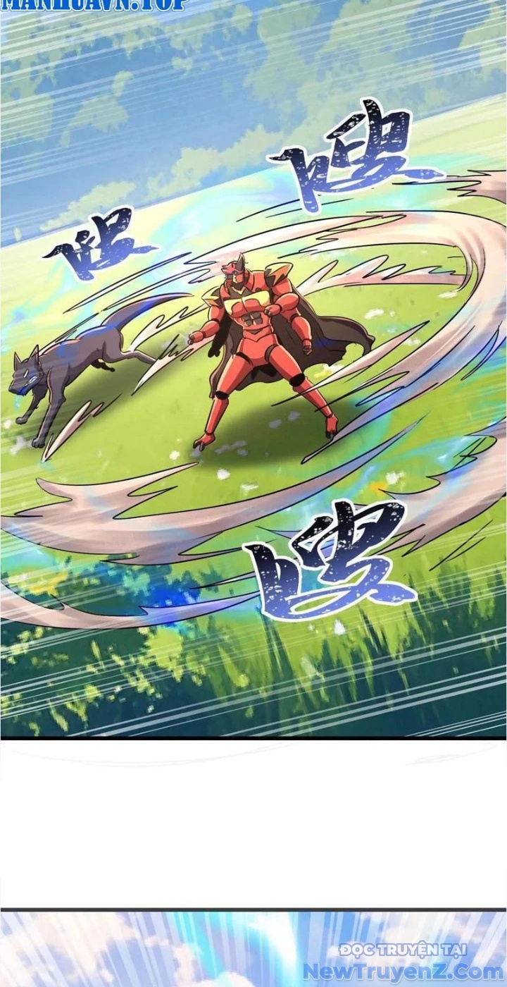 Vũ Trụ Trùng Vương chapter 46 - Trang 32
