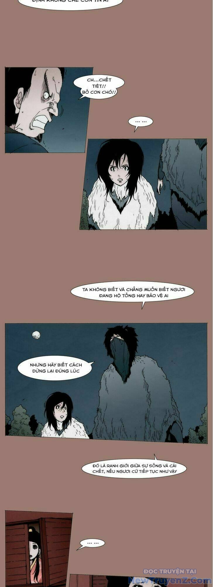 Hiên ngang một chân chapter 11 - Trang 15
