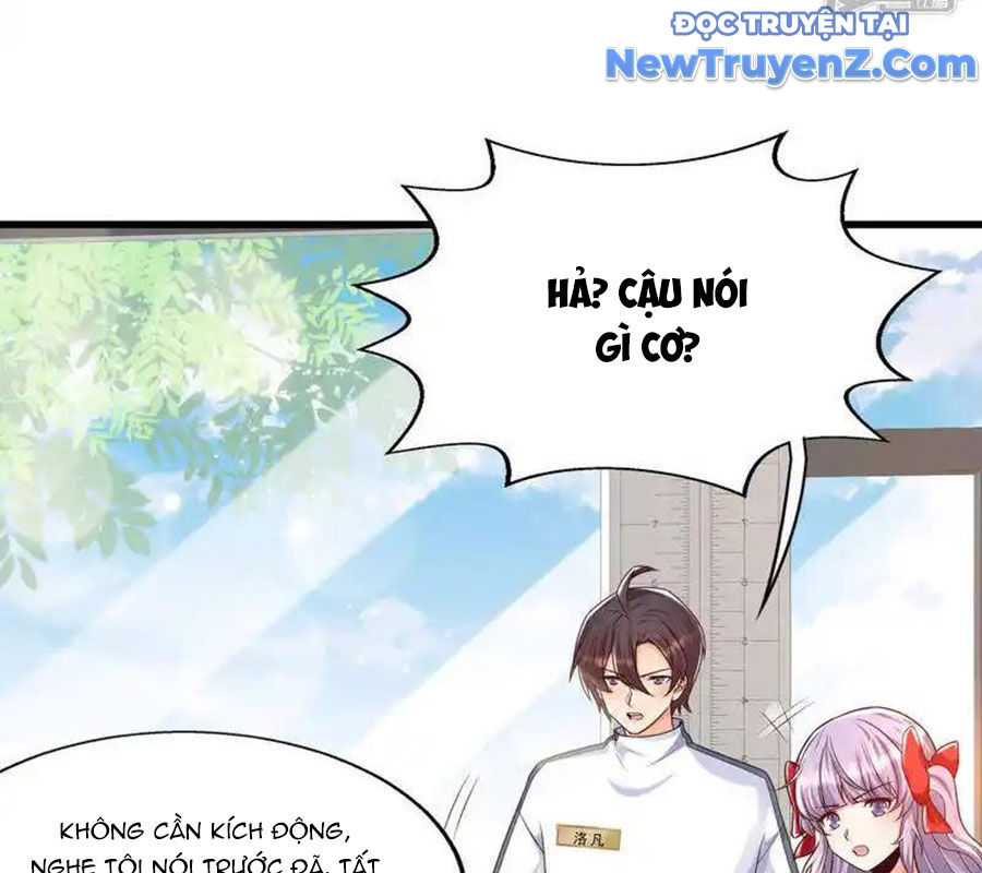 Nữ Thần Giúp Tôi Trở Thành Học Bá chapter 52 - Trang 43