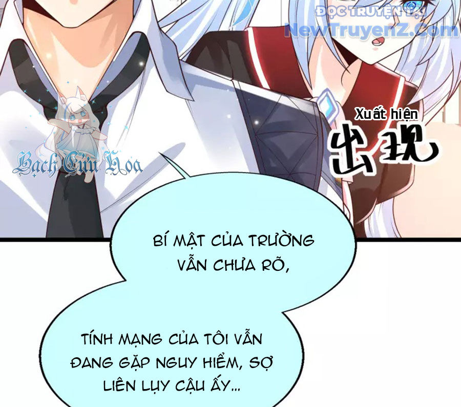 Nữ Thần Giúp Tôi Trở Thành Học Bá chapter 44 - Trang 20