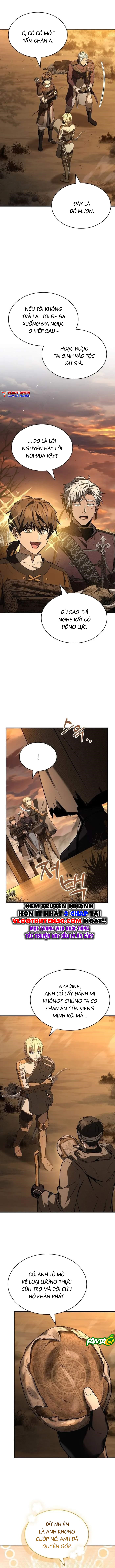 Vô Hồn Bất Kính Giả Dạ chapter 35 - Trang 18