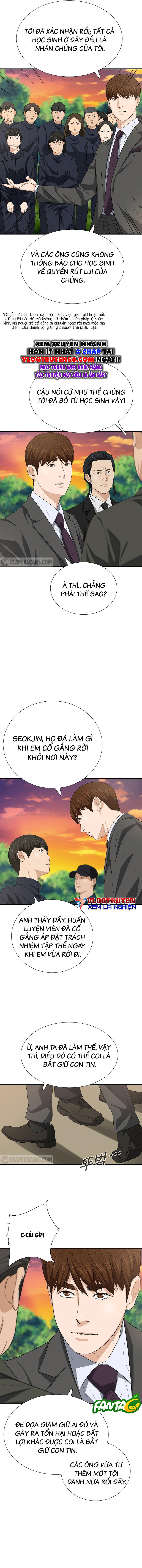 Đây Là Luật chapter 120 - Trang 18