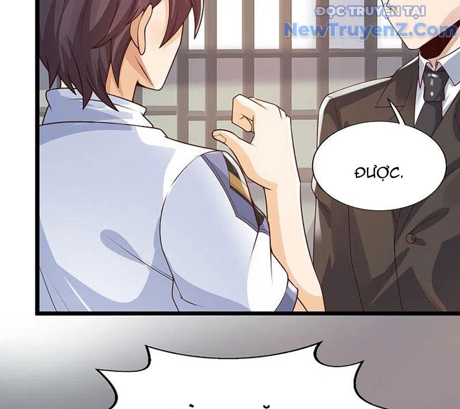 Nữ Thần Giúp Tôi Trở Thành Học Bá chapter 45 - Trang 43