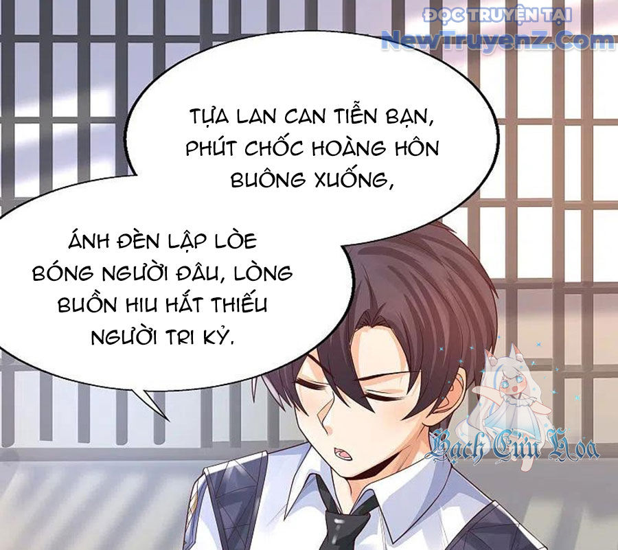 Nữ Thần Giúp Tôi Trở Thành Học Bá chapter 45 - Trang 27