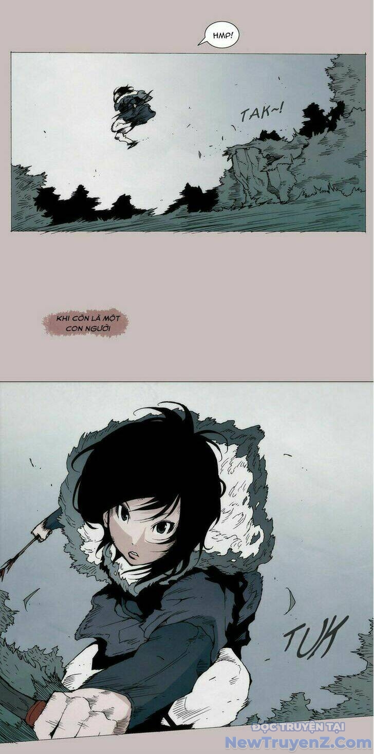 Hiên ngang một chân chapter 6 - Trang 8
