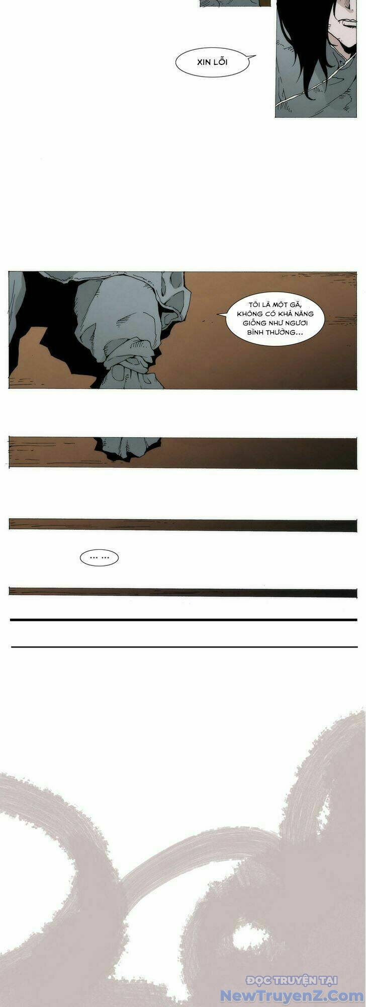 Hiên ngang một chân chapter 6 - Trang 6