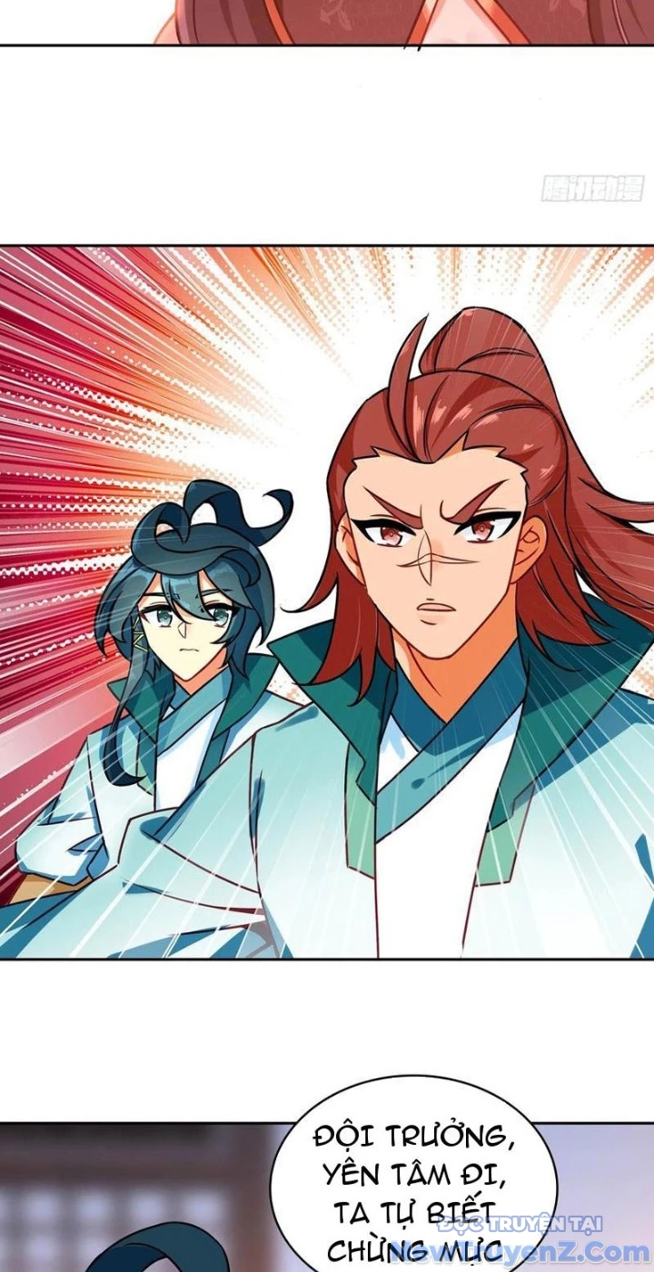 Thiên Châu Biến chapter 128 - Trang 27