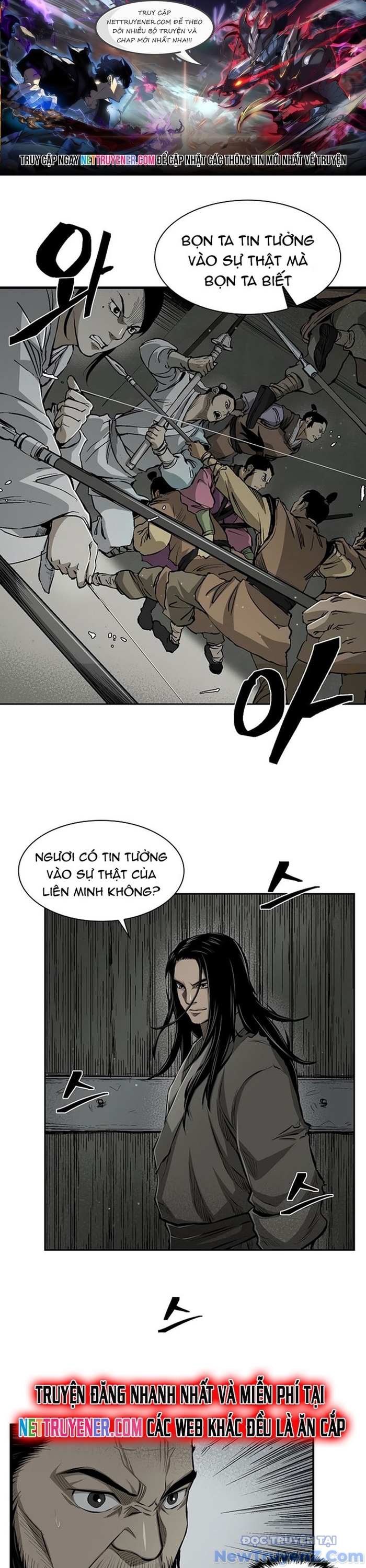 Huyền Thoại Vô Song Chiến Thần chapter 18 - Trang 1