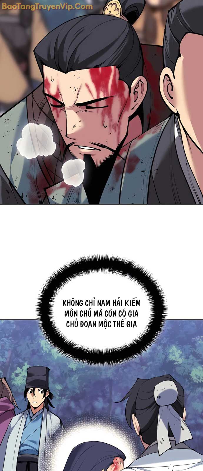 Học Giả Kiếm Sĩ chapter 158.1 - Trang 42