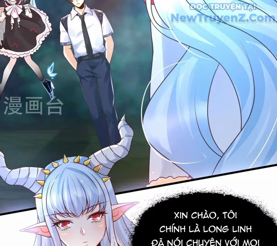 Nữ Thần Giúp Tôi Trở Thành Học Bá chapter 49 - Trang 37
