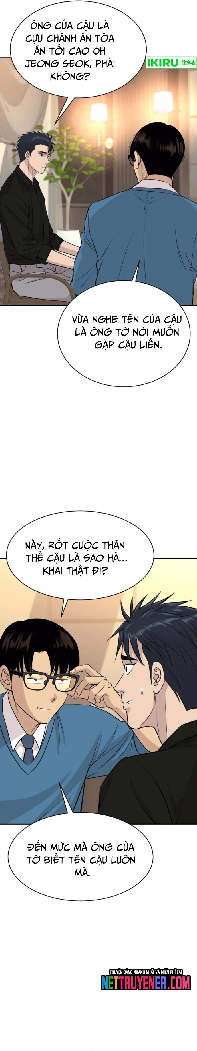 Cháu Trai Thiên Tài Của Vua Cho Vay Nặng Lãi Chapter 55 - Trang 5